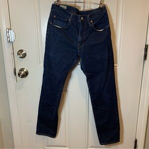 Levi's Premium Strauss & Co. Straight Jeans in Indigo Size W 31 / L 32